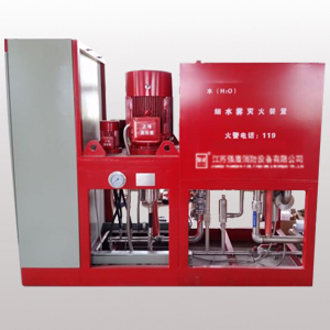 高壓細水霧滅火裝置系統(tǒng)運用-電子信息系統(tǒng)機房 高壓細水霧滅火裝置系統(tǒng)運用-電子信息系統(tǒng)機房